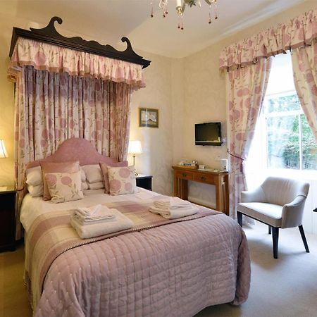 Craigroyston House Bed & Breakfast Pitlochry Ngoại thất bức ảnh