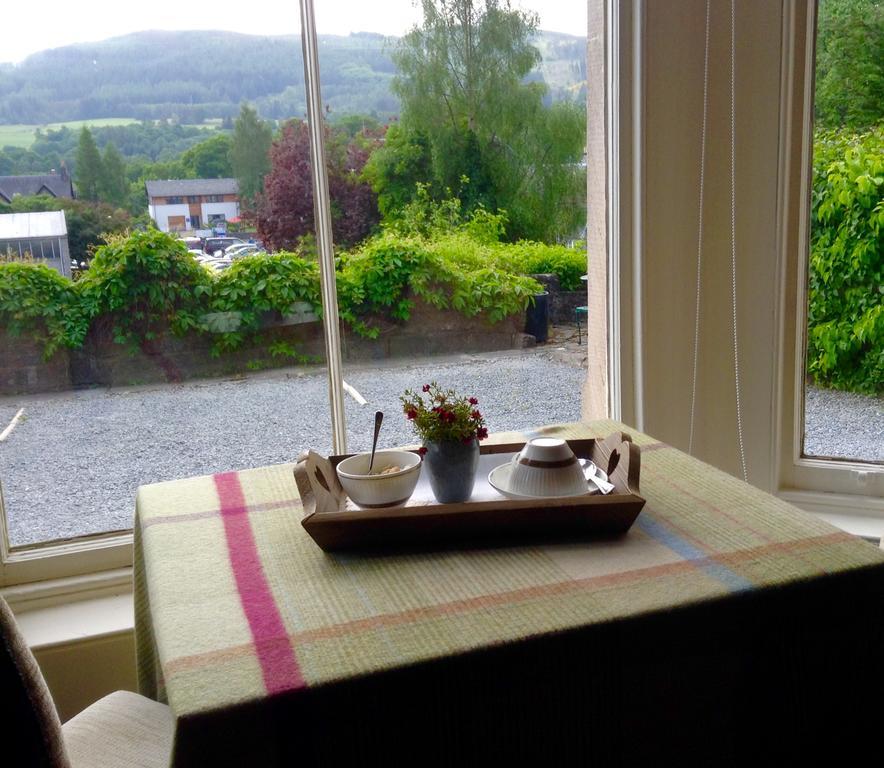 Craigroyston House Bed & Breakfast Pitlochry Ngoại thất bức ảnh